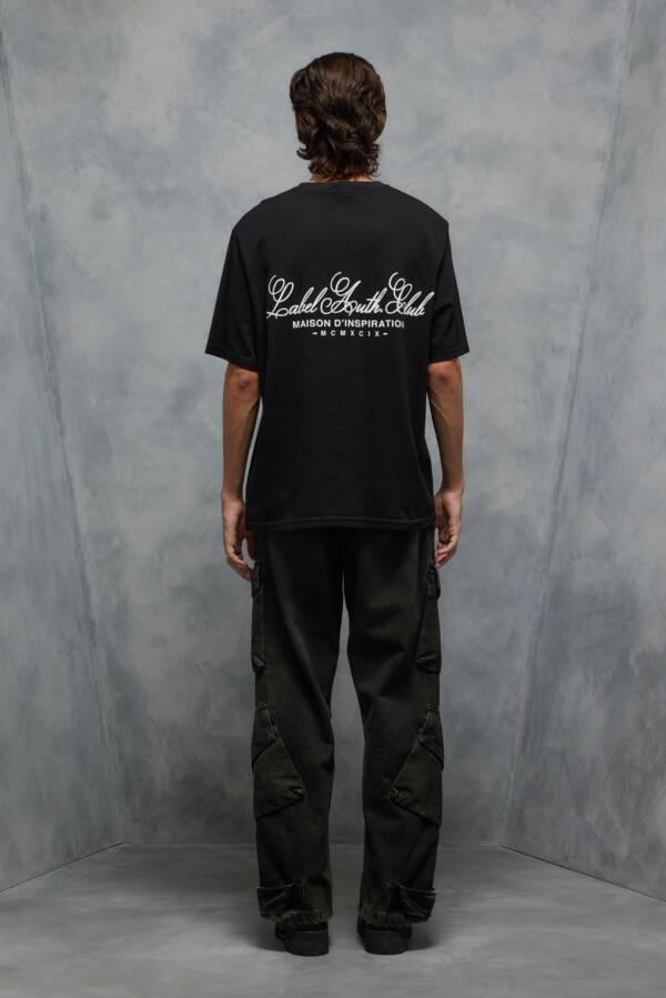 LABEL99 REMERA AUTHENTICS ITALIC