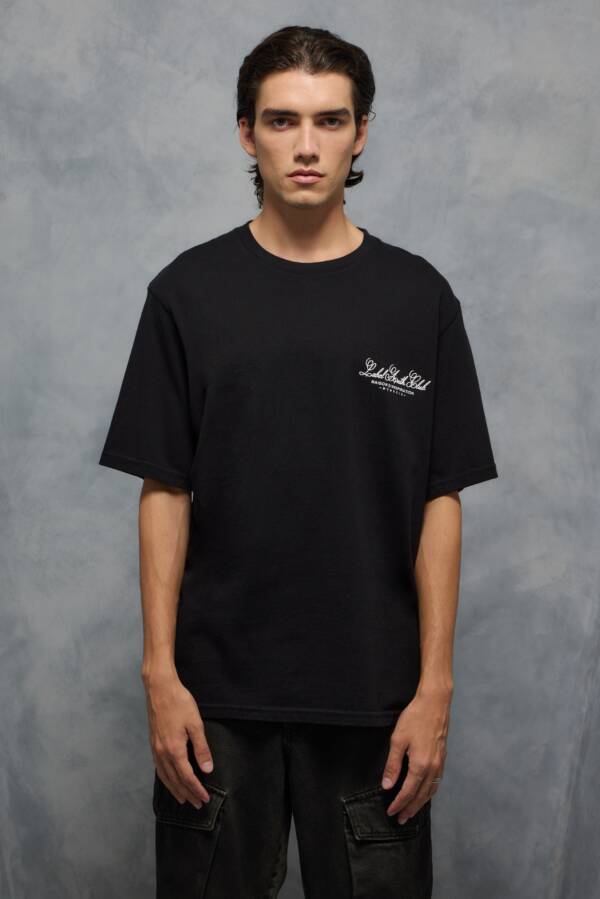 LABEL99 REMERA AUTHENTICS ITALIC - Image 3