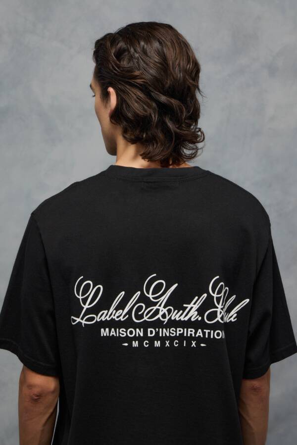 LABEL99 REMERA AUTHENTICS ITALIC - Image 5