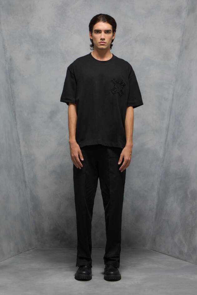 LABEL99 REMERA ECLAT