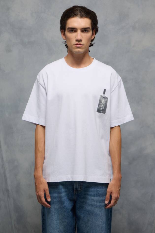 LABEL99 REMERA AUTHENTICS SHIELD