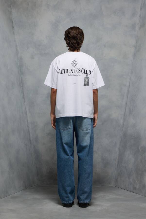 LABEL99 REMERA AUTHENTICS SHIELD - Image 5