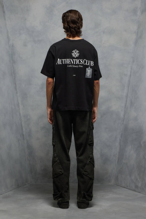 LABEL99 REMERA AUTHENTICS SHIELD - Image 2