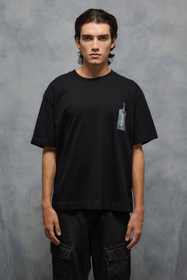 LABEL99 REMERA AUTHENTICS SHIELD - Image 4