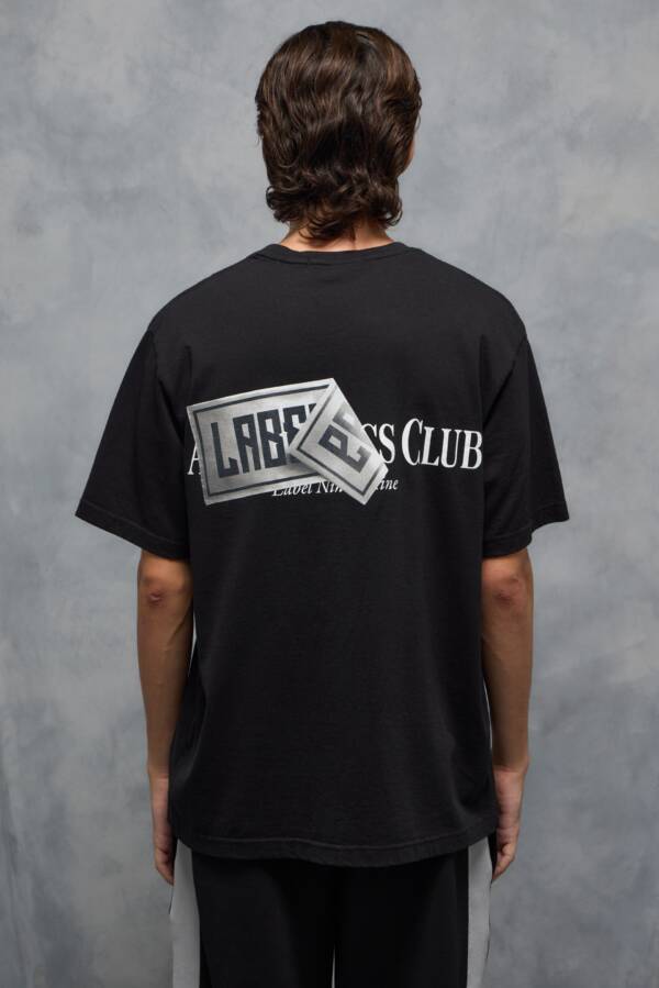 LABEL99 REMERA AUTHENTICS TAPE