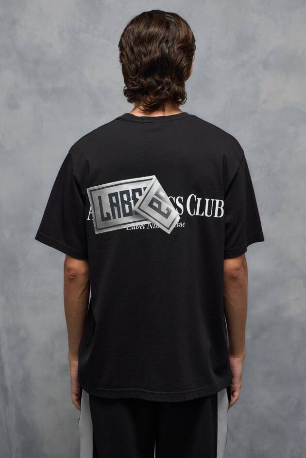 LABEL99 REMERA AUTHENTICS TAPE