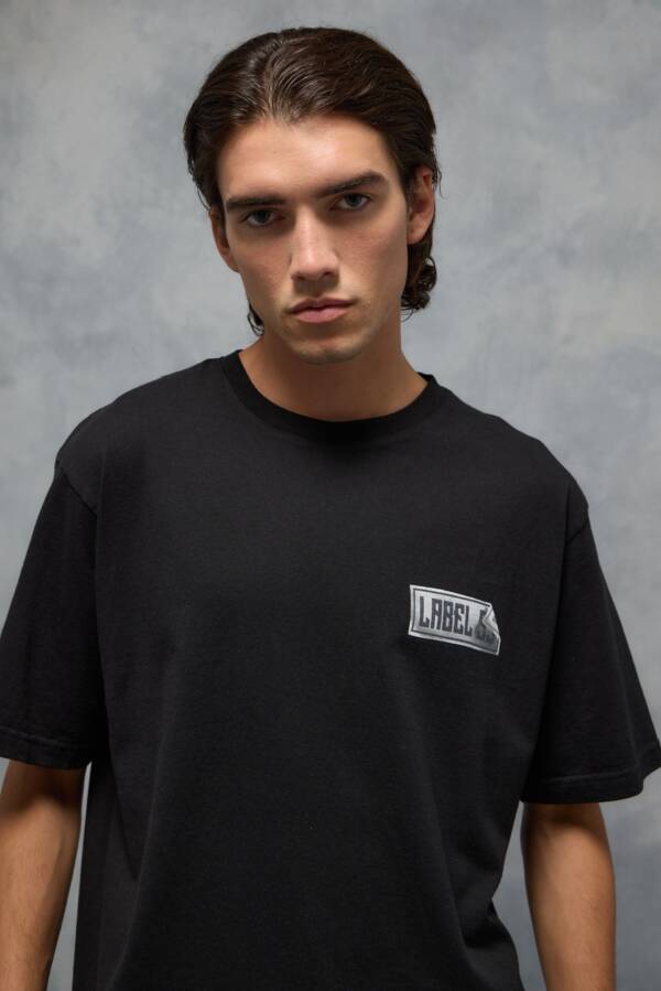 LABEL99 REMERA AUTHENTICS TAPE - Image 2
