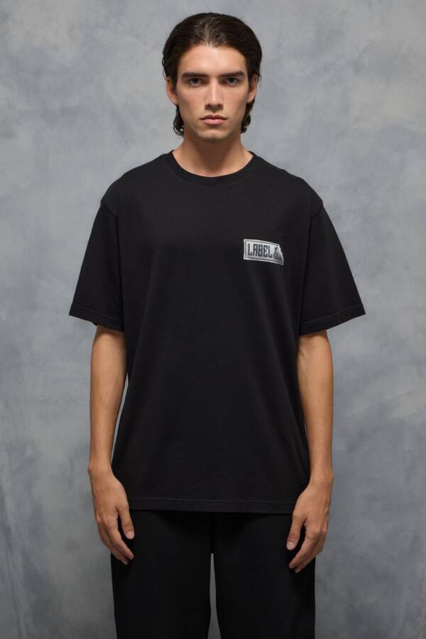 LABEL99 REMERA AUTHENTICS TAPE - Image 3