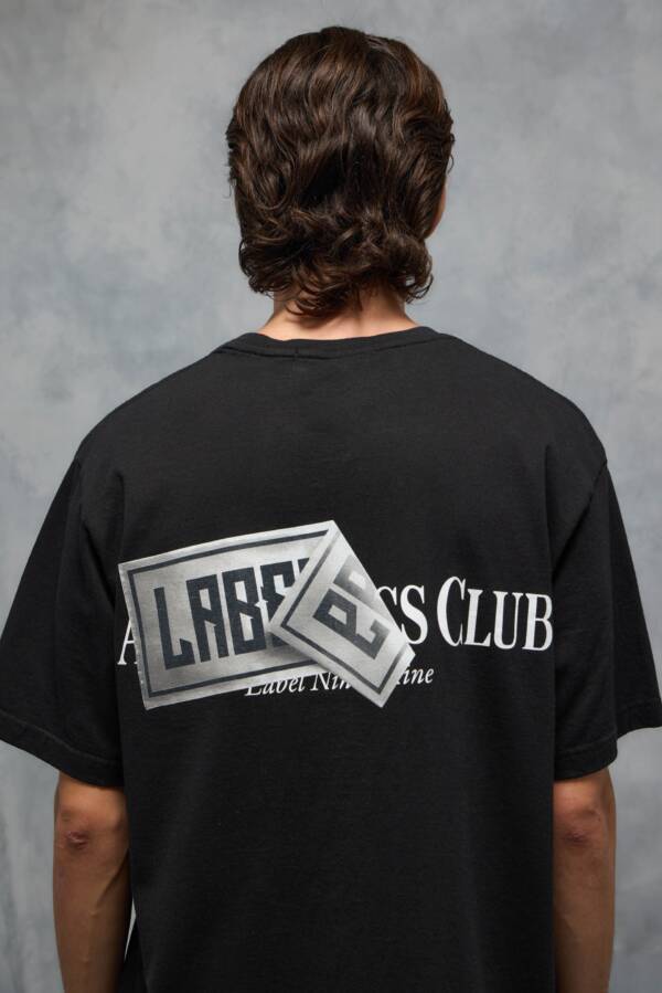 LABEL99 REMERA AUTHENTICS TAPE - Image 4