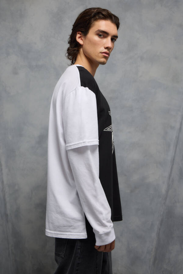 LABEL99 REMERA SPIKE - Image 5