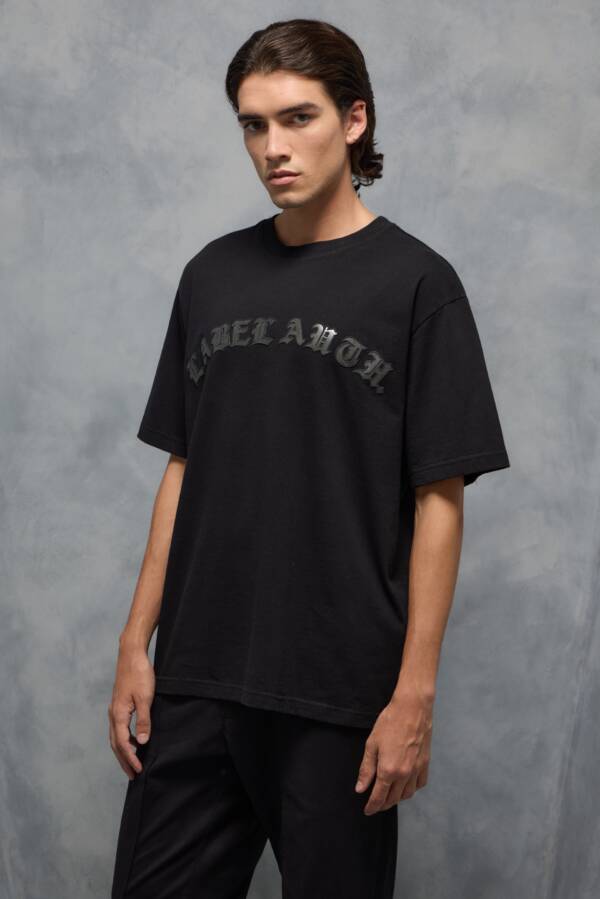 LABEL99 REMERA AUTHENTICS LEATHER - Image 4