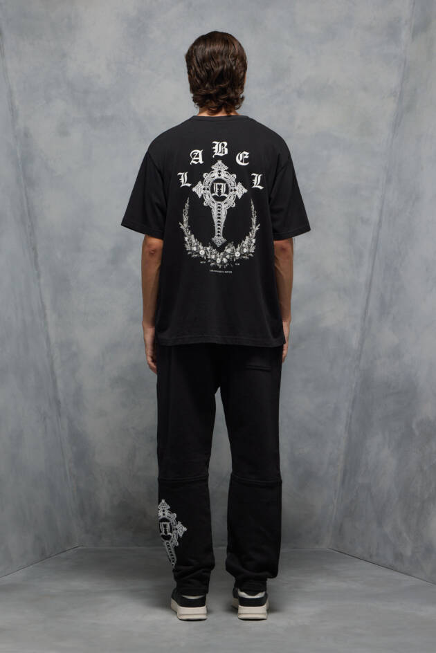 LABEL99 REMERA LOOM & BLOOM