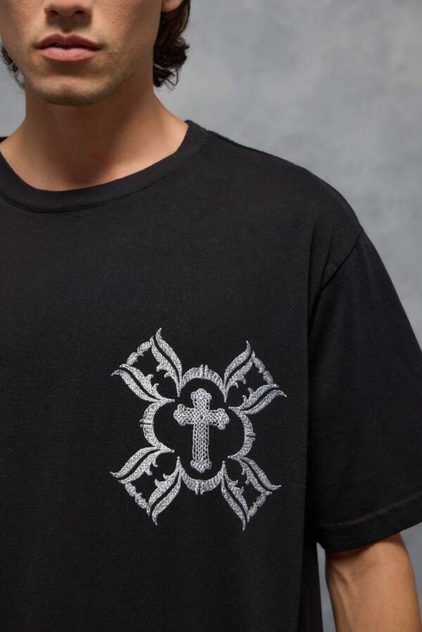 LABEL99 REMERA LOOM & BLOOM - Image 3
