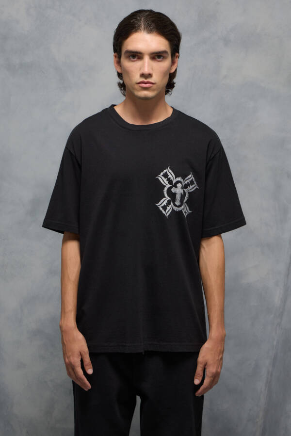 LABEL99 REMERA LOOM & BLOOM - Image 4