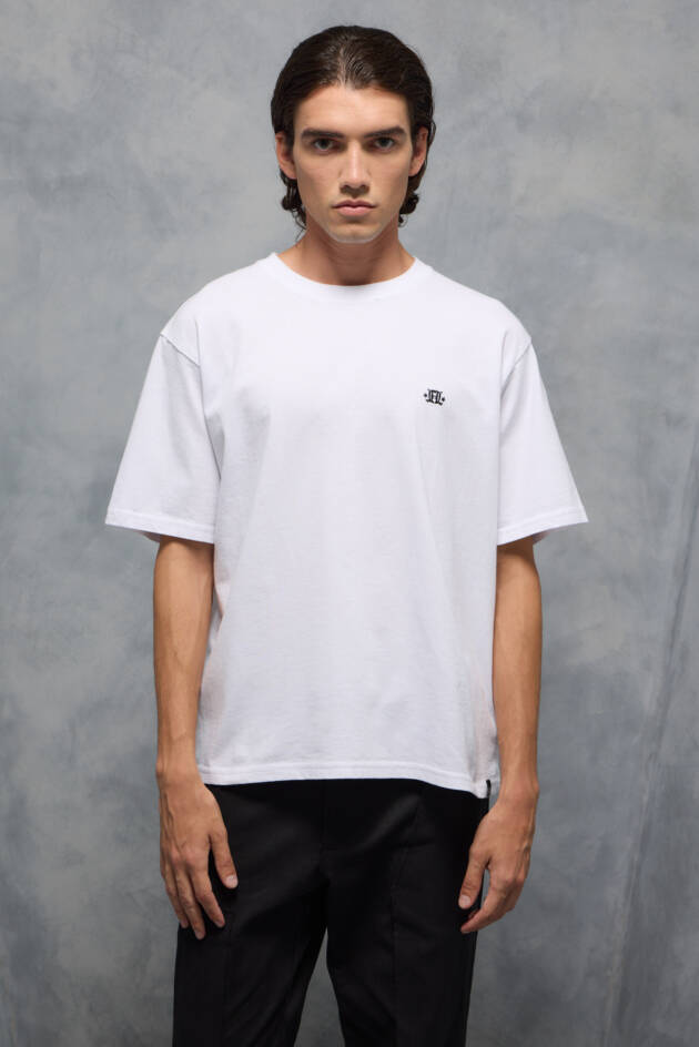 LABEL99 REMERA CLASSIC DOUBLE L