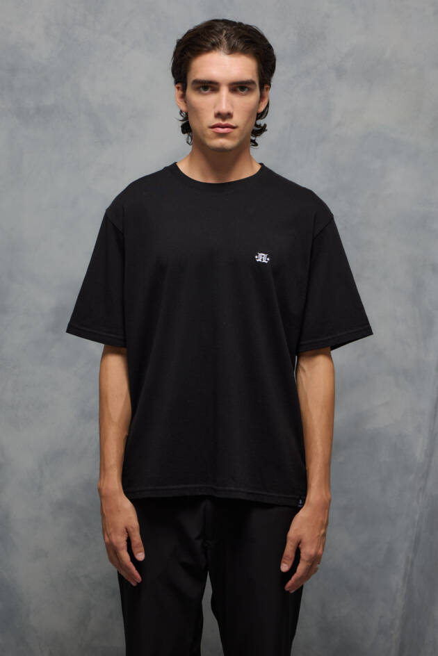 LABEL99 REMERA CLASSIC DOUBLE L