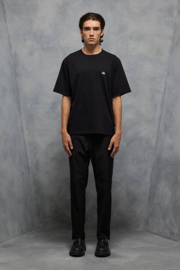 LABEL99 REMERA CLASSIC DOUBLE L - Image 2