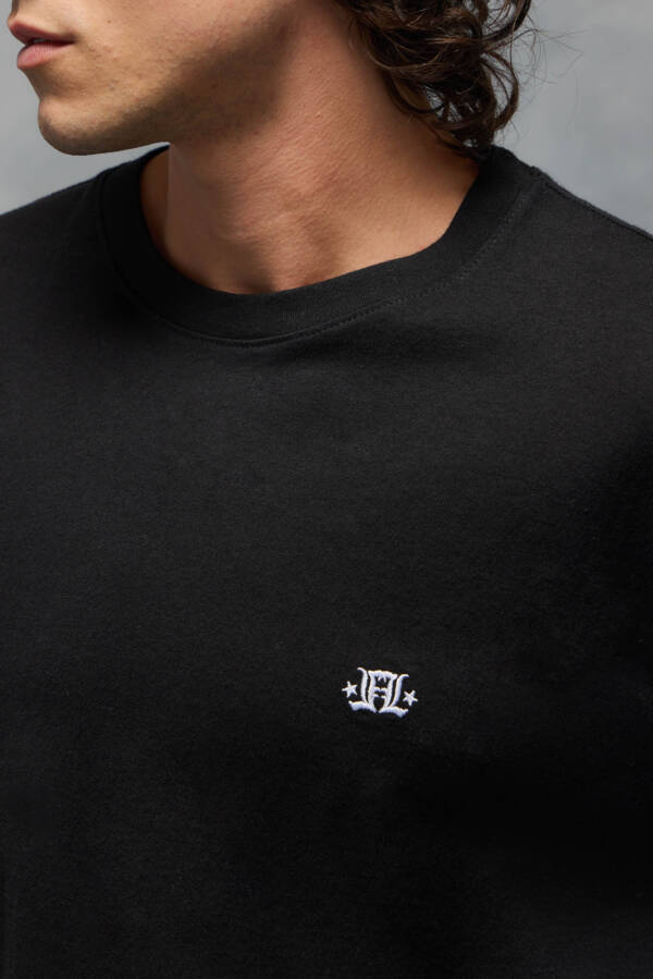 LABEL99 REMERA CLASSIC DOUBLE L - Image 5