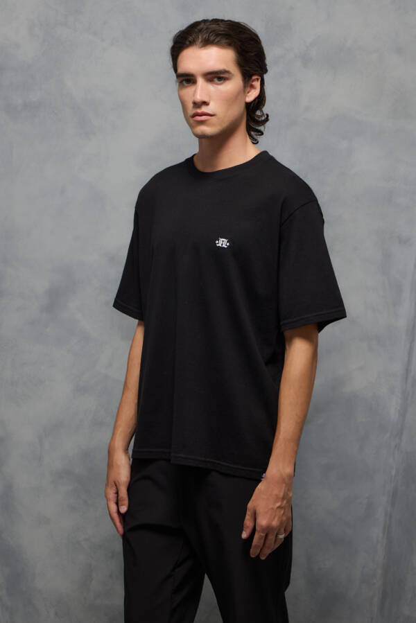 LABEL99 REMERA CLASSIC DOUBLE L - Image 6