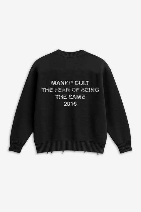 MANKI SWEATER SAME NEGRO