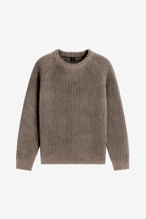 MANKI SWEATER THRILL LASER GRIS