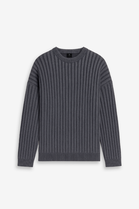 MANKI SWEATER TAMPA LASER GRIS