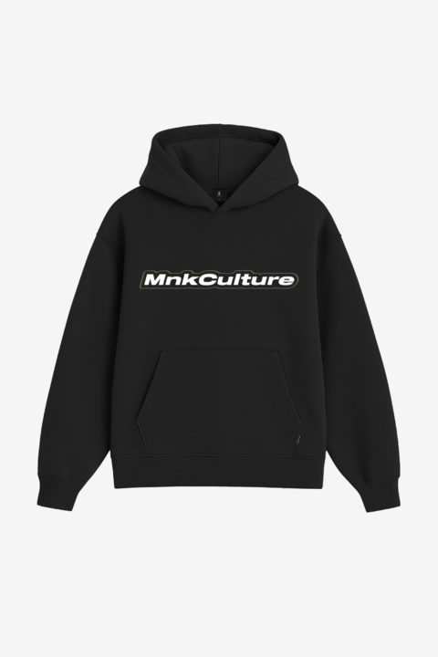MANKI BUZO BOXY HUBB NEGRO