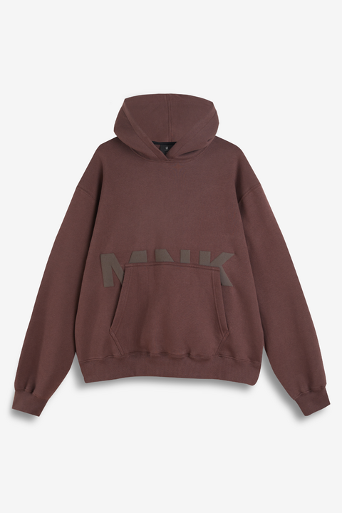 MANKI BUZO HECTIC BOXY MARRON