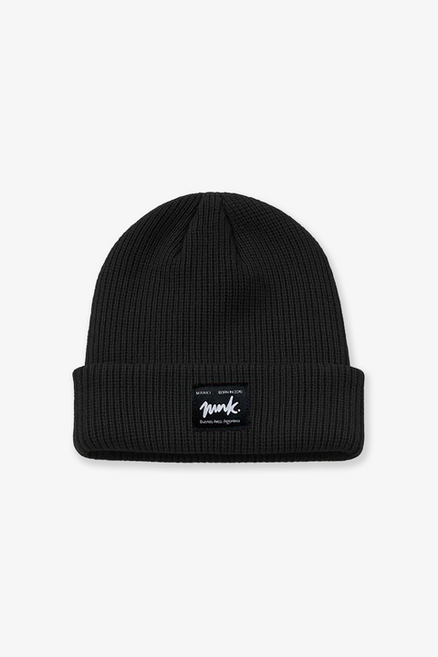 MANKI GORRO HAWK NEGRO