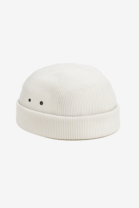 MANKI GORRO BRIM CRUDO