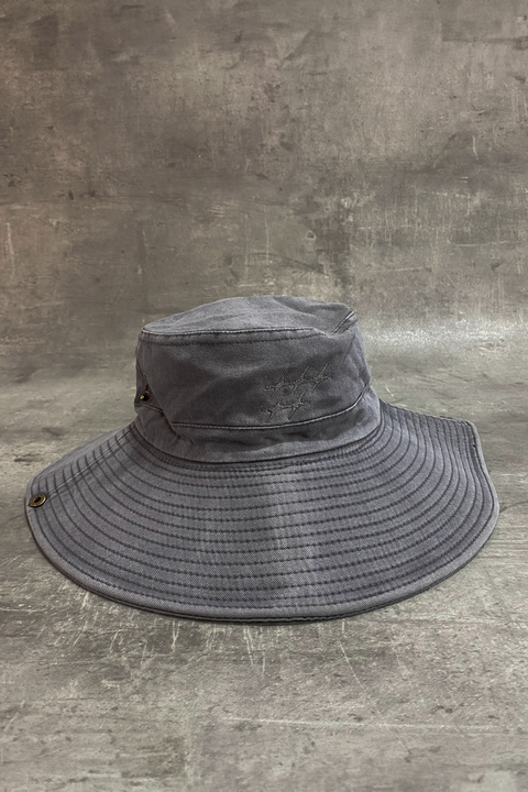 MANKI GORRO STAR GRIS