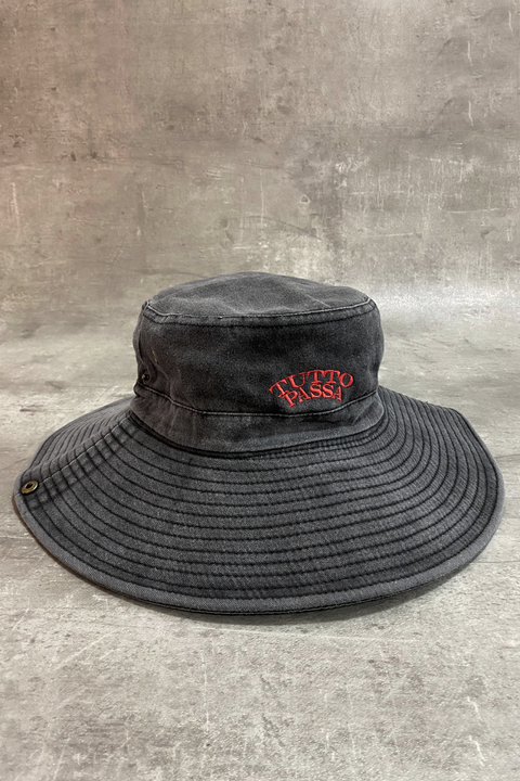 MANKI GORRO TUTTO PASSA NEGRO