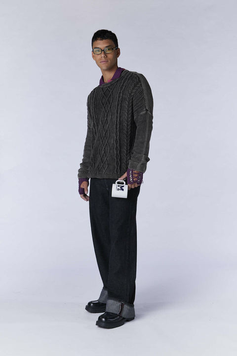 MIDWAY SWEATER ARÁN
