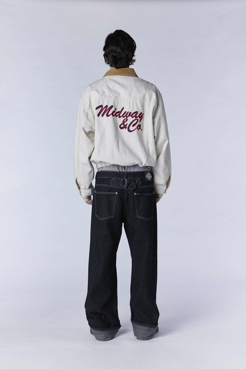MIDWAY CAMPERA BOXY DESIRE