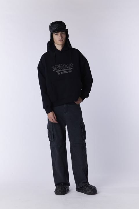 MIDWAY HOODIE GLOBE