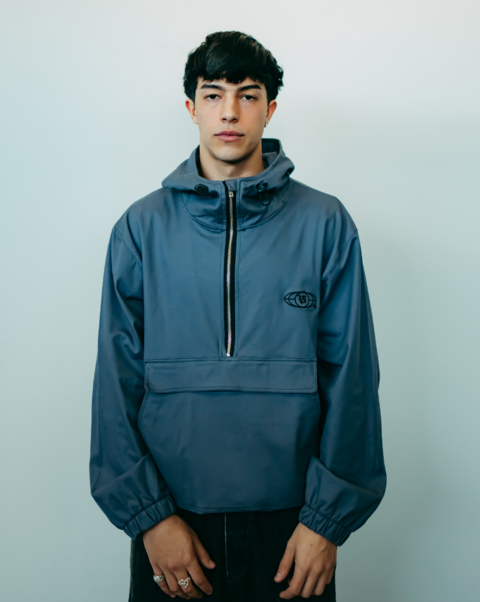 VIEJASCUL ANORAK GLOBAL LOGO