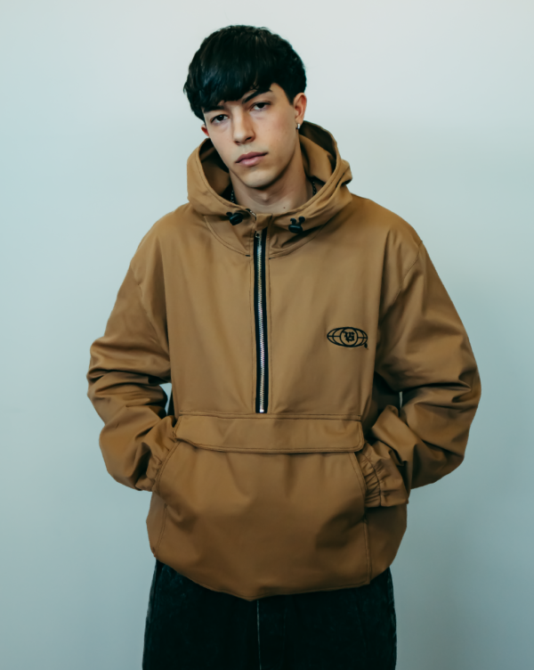 VIEJASCUL ANORAK GLOBAL LOGO - Image 4