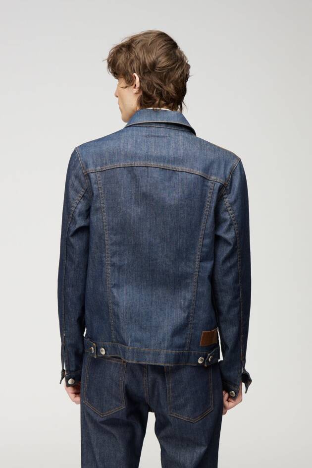 BOWEN ROYAL DENIM JACKET