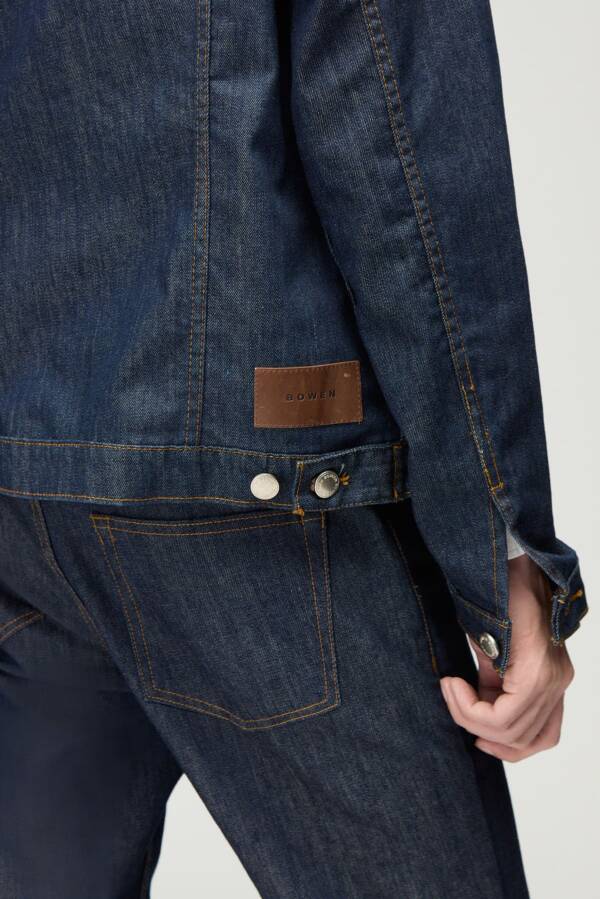 BOWEN ROYAL DENIM JACKET - Image 5