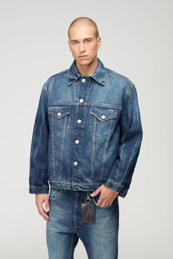 BOWEN KING DENIM JACKET