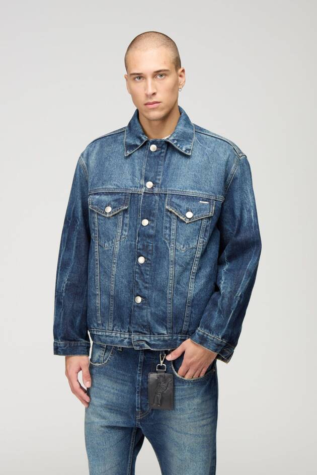 BOWEN KING DENIM JACKET