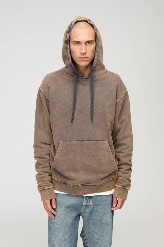 BOWEN OXIDE HOODIE