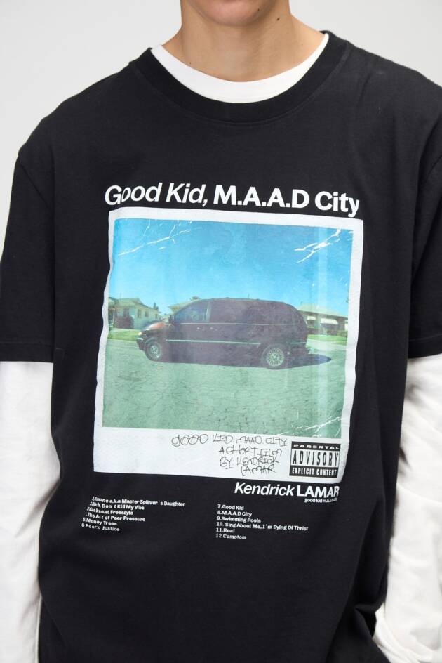BOWEN M.A.A.D. T-SHIRT