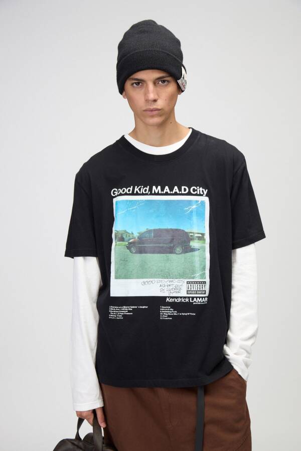 BOWEN M.A.A.D. T-SHIRT - Image 2