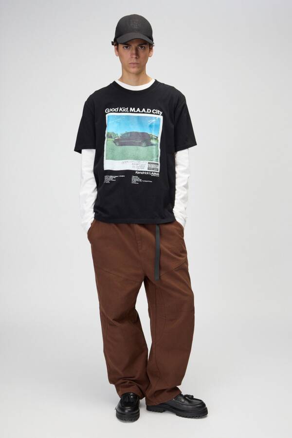 BOWEN M.A.A.D. T-SHIRT - Image 3