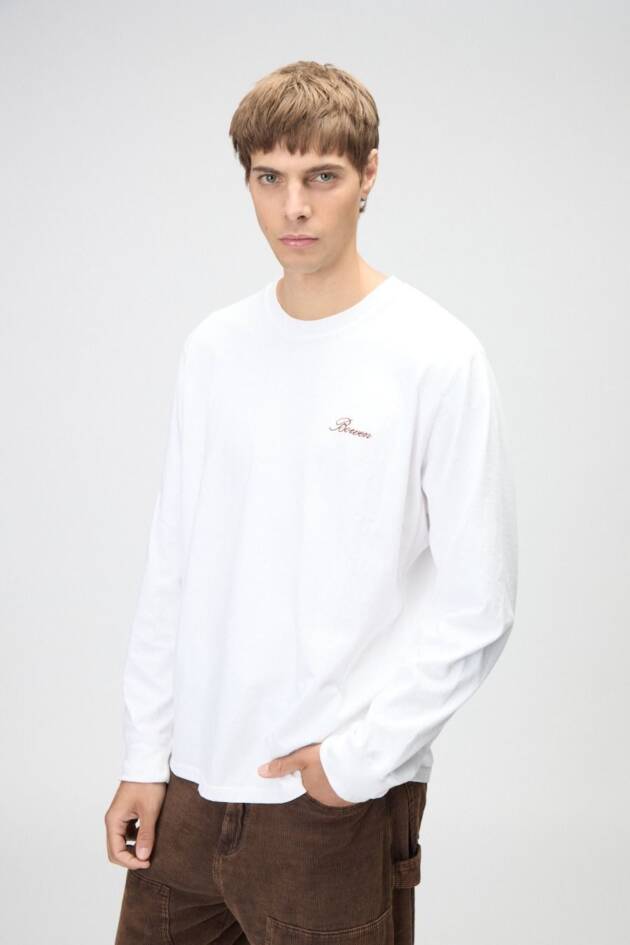 BOWEN BASIC NEAT LONG SLEEVE