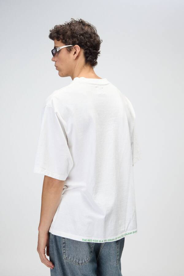 BOWEN BOXY RUNNER T-SHIRT