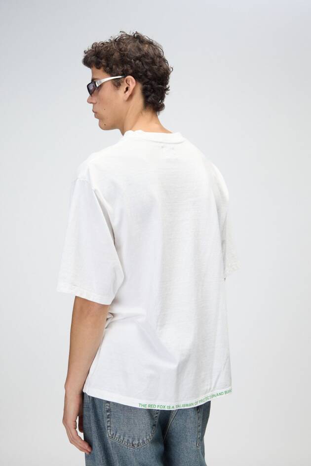 BOWEN BOXY RUNNER T-SHIRT