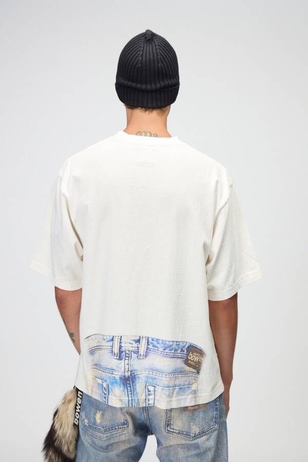 BOWEN PRINTED T-SHIRT