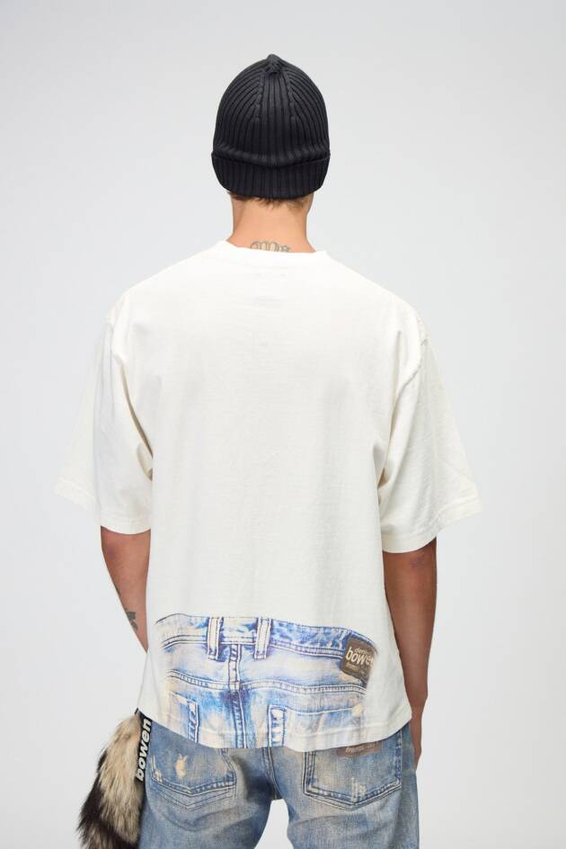 BOWEN PRINTED T-SHIRT